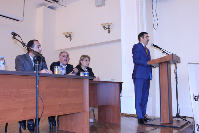 Назван победитель тендера на проведение exit poll в день президентских выборов в Азербайджане (ФОТО)