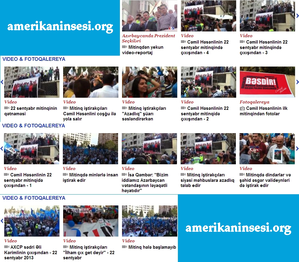 Ряд зарубежных СМИ проводит незаконную агитацию в Азербайджане – глава Сети свободы слова (ФОТО)