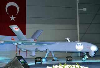 В Турции будет создан новый разведывательный беспилотник