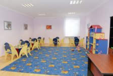 First Lady of Azerbaijan attends openings of orphanage-kindergartens and clinics in Baku (PHOTO)