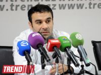 Azərbaycanlı boksçu Fariz Məmmədov I Avropa Oyunlarına qatılmağı hədəfləyir (FOTO)