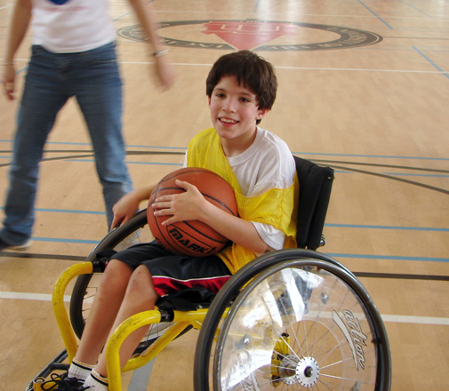 В Азербайджане будет создан первый в мире Детский паралимпийский комитет