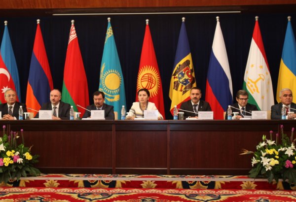 CIS Prosecutor Generals discuss cooperation in countering modern threats in Bishkek (PHOTO)