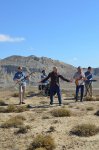 Группа Persona Grata снимает в Азербайджане клип-фэнтэзи "Невероятно просто" (видео-фото)