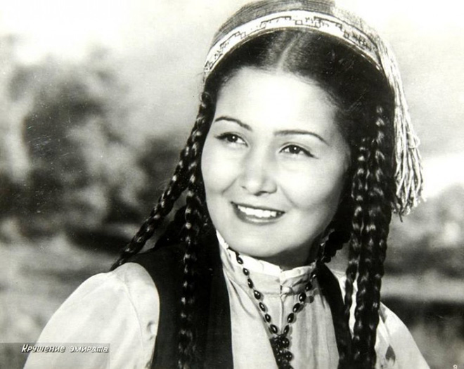Любовь и трагедия узбекской актрисы из азербайджанского фильма "Göruş" (фото)