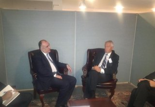 В Нью-Йорке обсуждены приоритеты будущего председательства Азербайджана в СЕ
