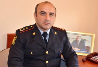 МВД Азербайджана прокомментировало инцидент во время встречи Джамиля Гасанлы с избирателями в Сабирабаде