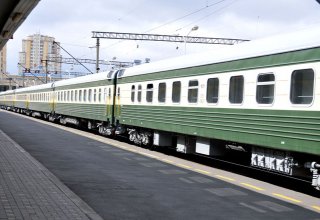 Azerbaijan Railways revenue exceeded $280 million in 2013