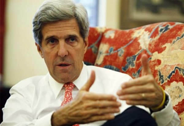 Kerry says no role for Assad in new Syria government