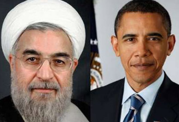 Iranian, US presidents talk over phone