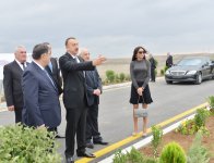 Президент Ильхам Алиев: Водная безопасность является для Азербайджана вопросом стратегического значения (ФОТО)