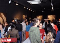 В галерее "YAY" состоялось открытие выставки "Другой Город" (ФОТО)