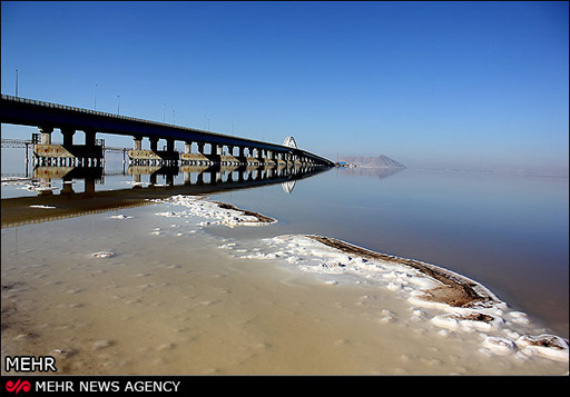Iran gives $730M to restore Lake Urmia