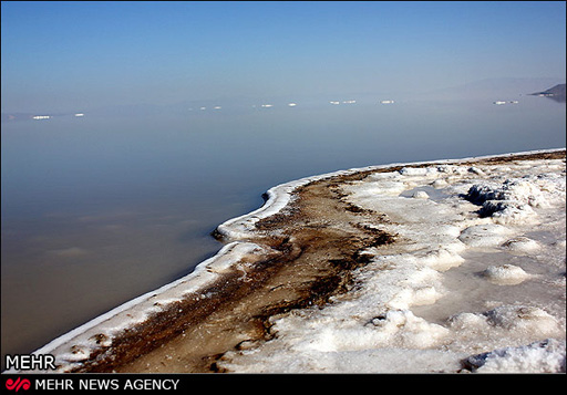 Иран выделил $225 млн. для реализации плана по спасению озера Урмия