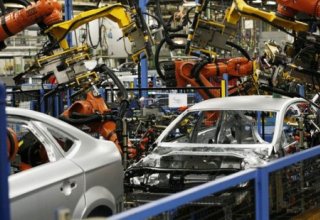 Iran Khordo sees decrease in car manufacturing
