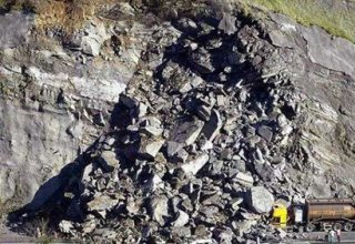 В американском штате Колорадо в Скалистых горах камнепадом убило пять туристов