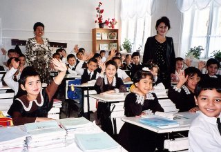 School year kicks off in Uzbekistan