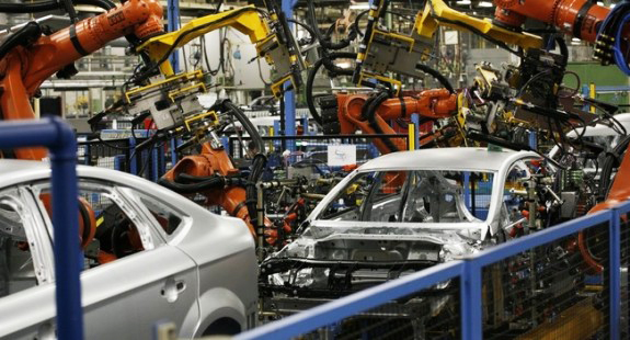 Iran Khordo sees decrease in car manufacturing