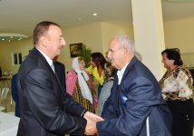 Президент Ильхам Алиев: Азербайджан должен стать образцовой страной во всех областях (ФОТО)