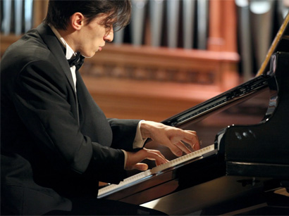 Tbilisi hosts fifth International Piano Competition