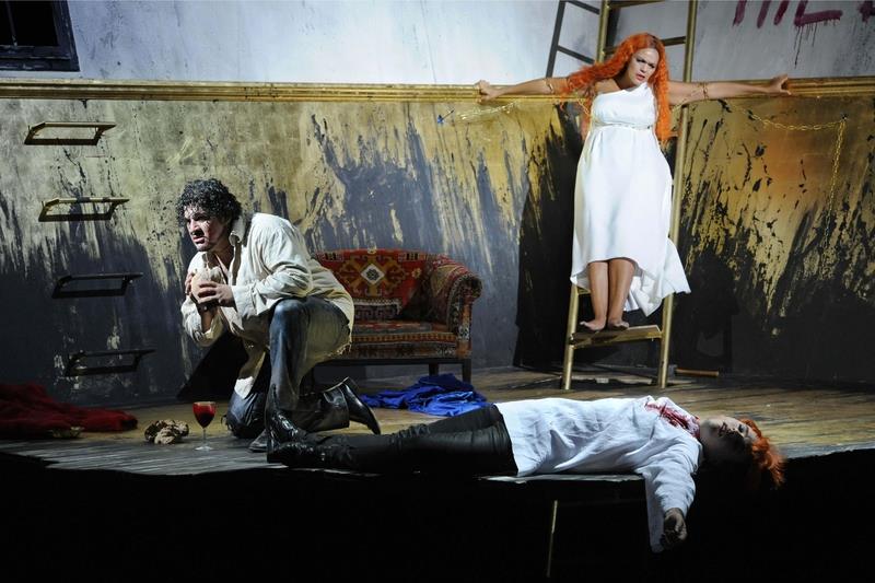 Авез Абдуллаев покорил один из лучших театров мира: "В Европе еще больше узнают о нашем оперном искусстве " (фото)