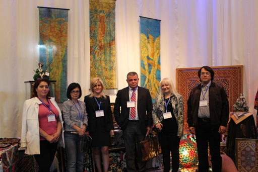 Азербайджан представлен на международной конференции в Грузии (ФОТО)