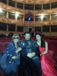 Азербайджанские исполнители исполнят главные партии "Макбет" и "Отелло" в Италии (фото)