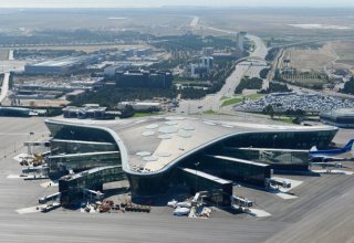 Azərbaycan aeroportlarında təhlükəsizlik tədbirləri gücləndirilib
