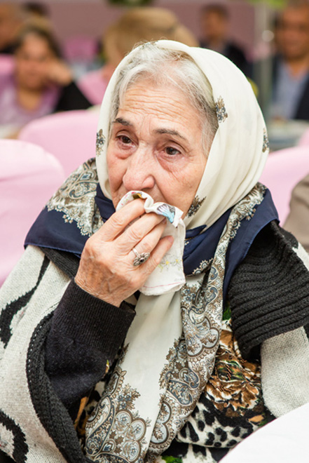 В Баку состоялся концерт, посвященный Международному дню пожилых людей (фото)