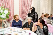 В Баку состоялся концерт, посвященный Международному дню пожилых людей (фото)