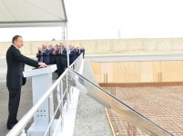 Президент Ильхам Алиев: В Азербайджане есть прекрасный инвестиционный климат (ФОТО)