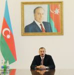 Prezident İlham Əliyev: Tarixdə Azərbaycan idmanı heç vaxt indiki qədər güclü olmayıb (FOTO)