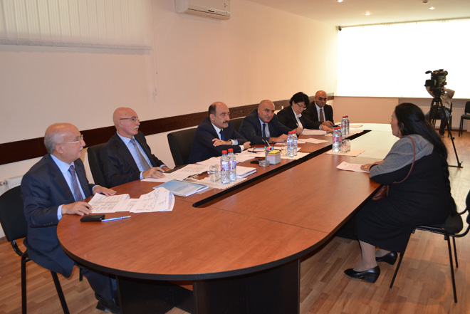Министр культуры и туризма Азербайджана провел встречу с гражданами в Сумгайыте (фото)