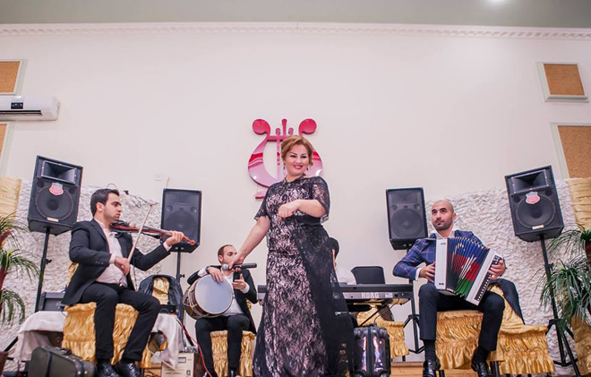 В Губе состоялся праздничный концерт, посвященный Всемирному дню учителя (фото)