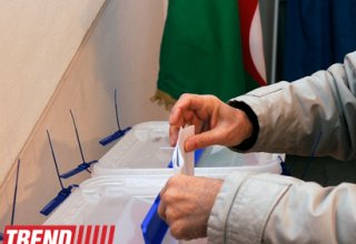 International observers note high activity of voters in Azerbaijani regions as well