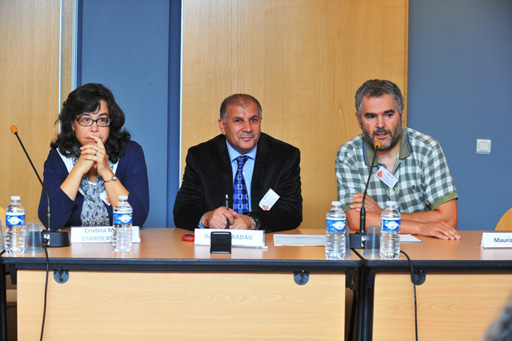 Азербайджан принял участие в конференции "Природные краски в истории и археологии" во Франции (фото)