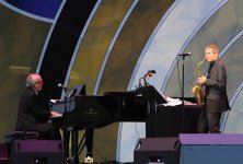 Во Дворце Гейдара Алиева состоится концерт основателя поп-джаза и величайшего саксофониста всех времен (фото)