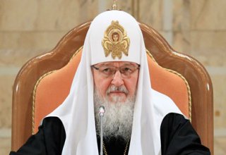 Позиции Азербайджана и России  в борьбе с терроризмом совпадают - Патриарх Кирилл