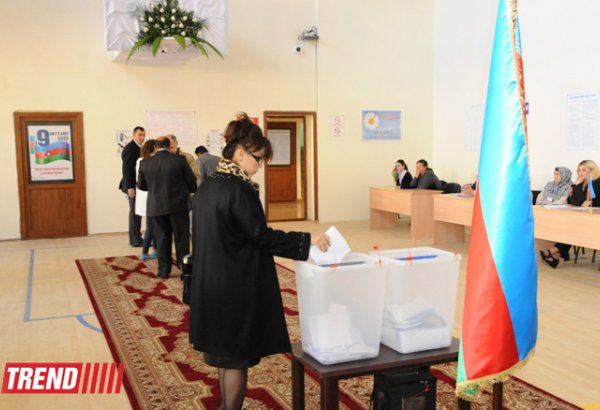Президентские выборы в Азербайджане прошли прозрачно, свободно и справедливо - руководитель миссии ОБСЕ