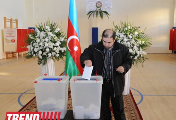 Выборы в Азербайджане прошли в соответствии с  нормами демократии - международная организация