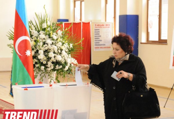 Romanian MP: Voting process in Azerbaijani presidential election very well organized