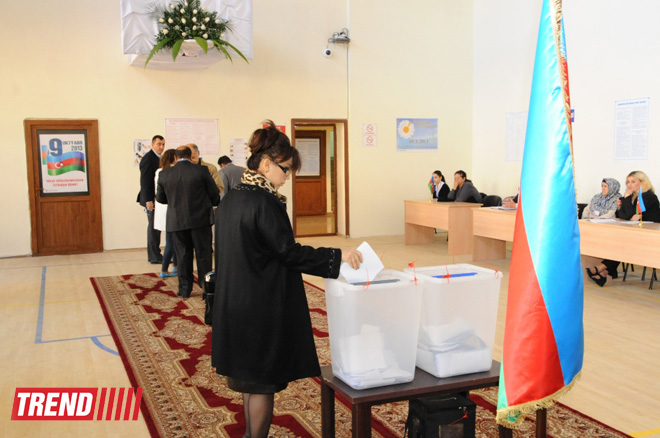Президентские выборы в Азербайджане прошли свободно и позитивно - латвийский парламентарий