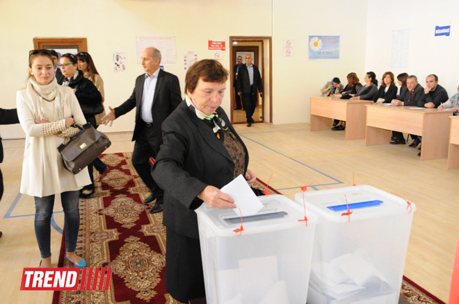 Spanish MP: Azerbaijani presidential election organized at high level
