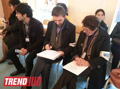 OSCE/ ODIHR: Azerbaijan has high voter turnout (PHOTO)