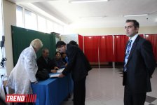 OSCE PA mission head: Electoral process in Azerbaijan resembles German one (PHOTO)