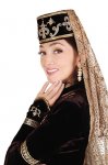 Ингушская красавица из фильма "Бабек": "Мое сердце осталось в Азербайджане" (эксклюзив, фото)