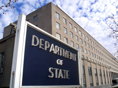 Госдеп США реализует план возобновления штатной работы диппредставительств в мире