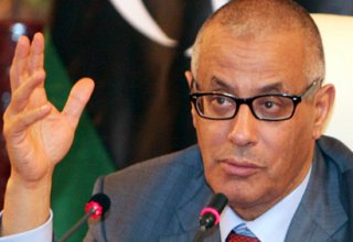 Входящая в МВД Ливии "военная организация" заявила о задержании премьера