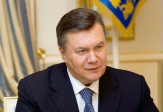 Ukrainian president to pay state visit to Kazakhstan in 2014