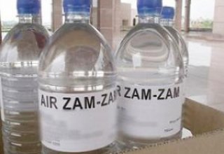 Hajj 2013: ‘Zamzam’ holy water project going strong in Makkah